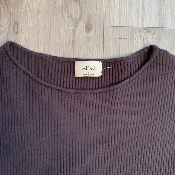 Aritzia Wilfred Dress Size S - Picture 2 of 4